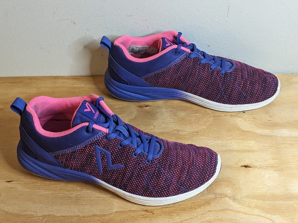 VIONIC Women's 335 Adley ASR-1437 Lace Up Sneakers Shoes: SIZE 10 MEDIUM